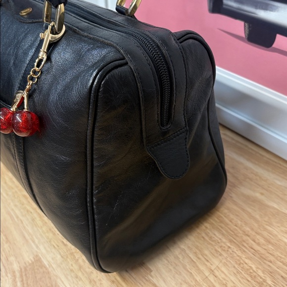 GOLD PFEIL WEST GERMANY Doctor Style Satchel - Picture 5 of 17